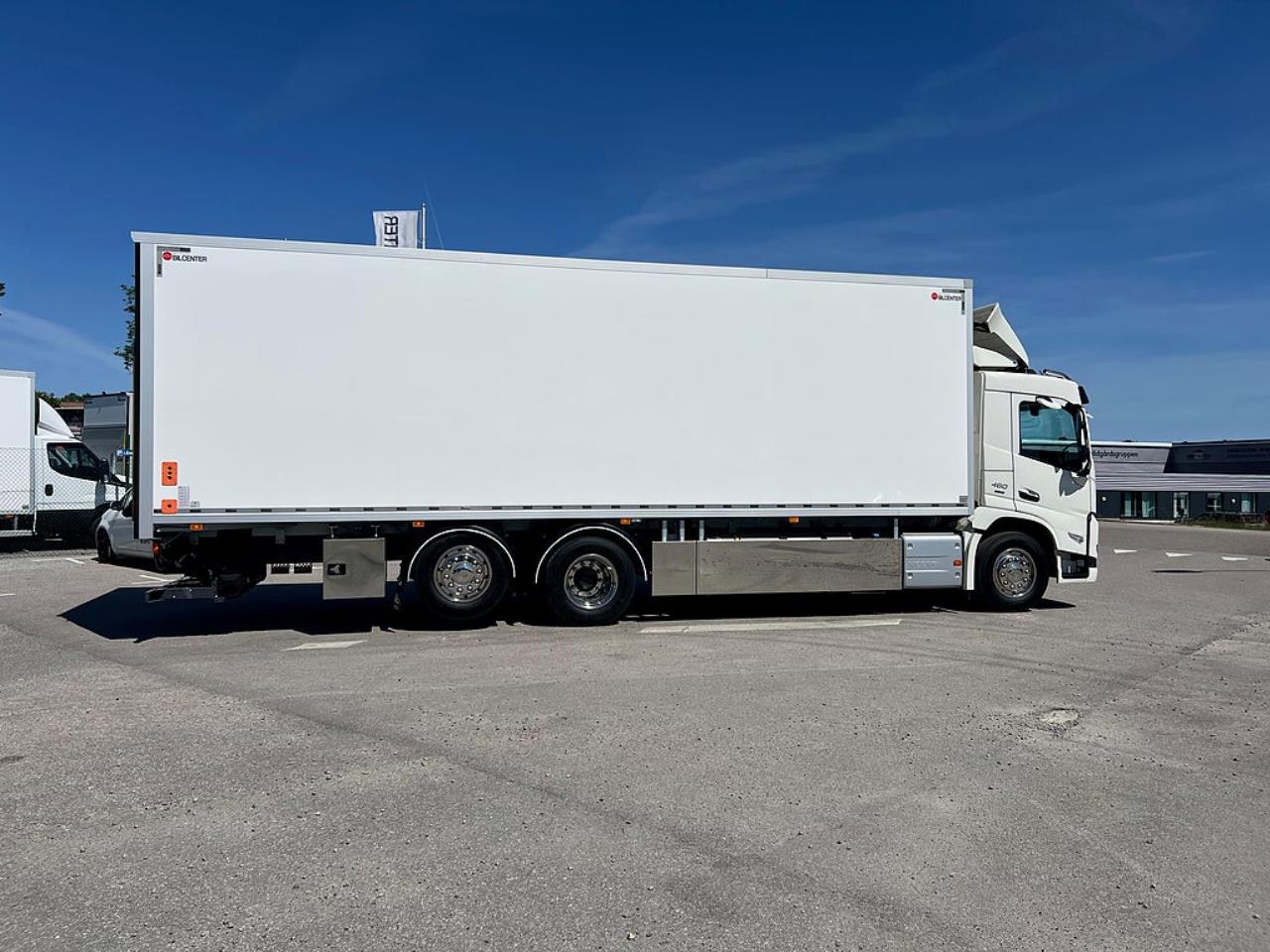 Volvo Trucks FM13 460 Kylbil/Frysbil Dubbla lastplan 21 PPL 2023 - &Ouml;vrigt