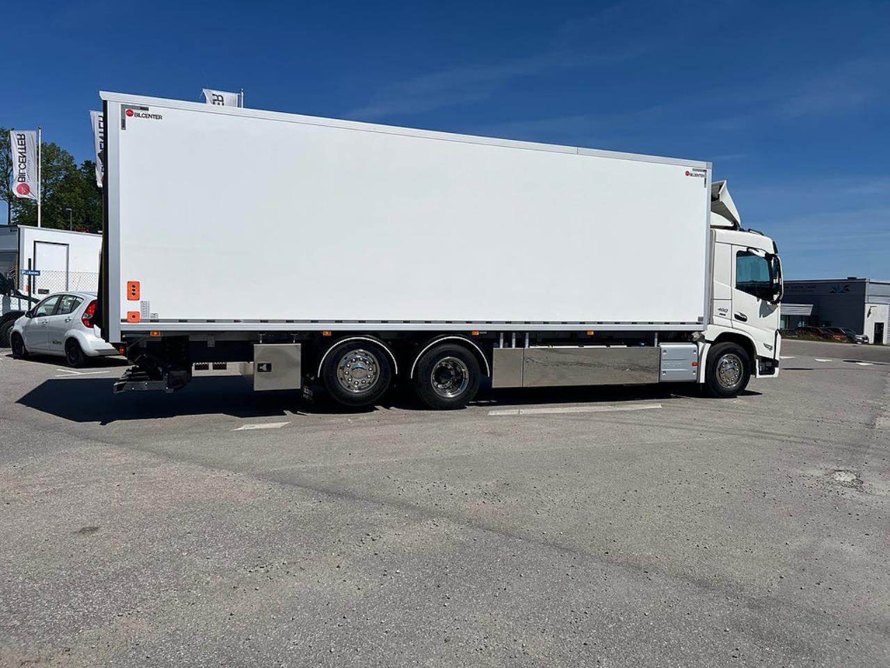 Volvo Trucks FM13 460 Kylbil/Frysbil Dubbla lastplan 21 PPL 2023 - &Ouml;vrigt