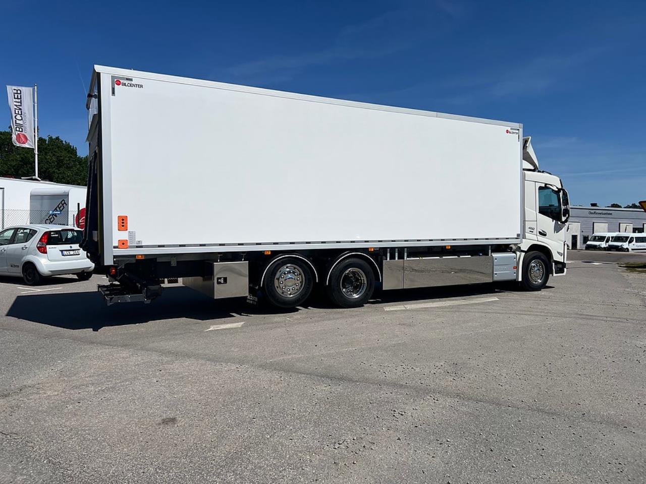 Volvo Trucks FM13 460 Kylbil/Frysbil Dubbla lastplan 21 PPL 2023 - &Ouml;vrigt