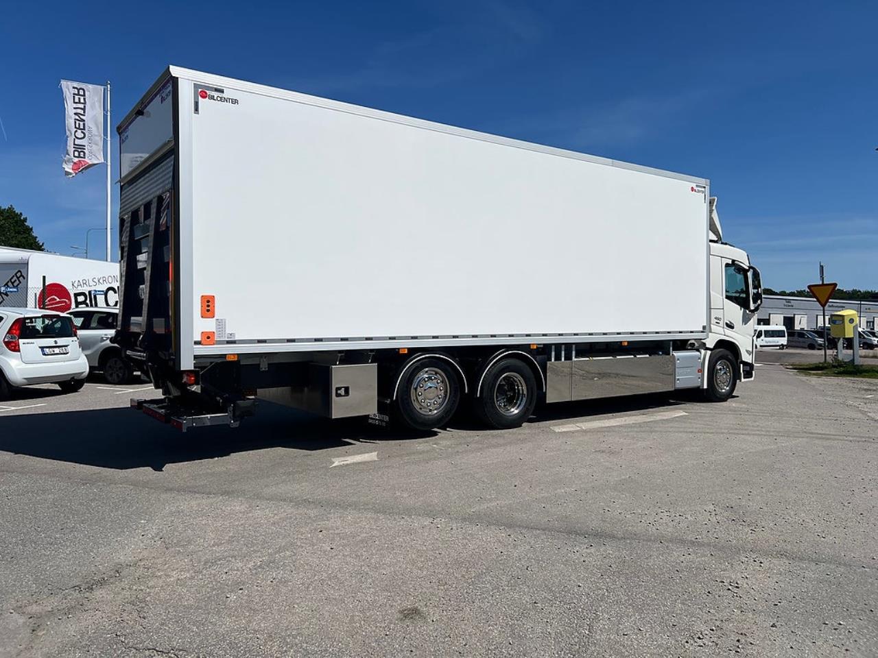 Volvo Trucks FM13 460 Kylbil/Frysbil Dubbla lastplan 21 PPL 2023 - &Ouml;vrigt