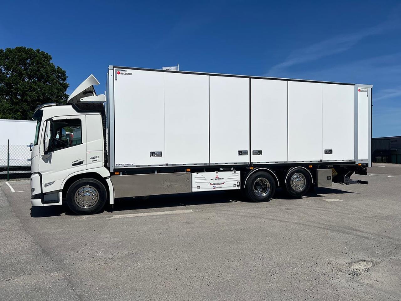 Volvo Trucks FM13 460 Kylbil/Frysbil Dubbla lastplan 21 PPL 2023 - &Ouml;vrigt