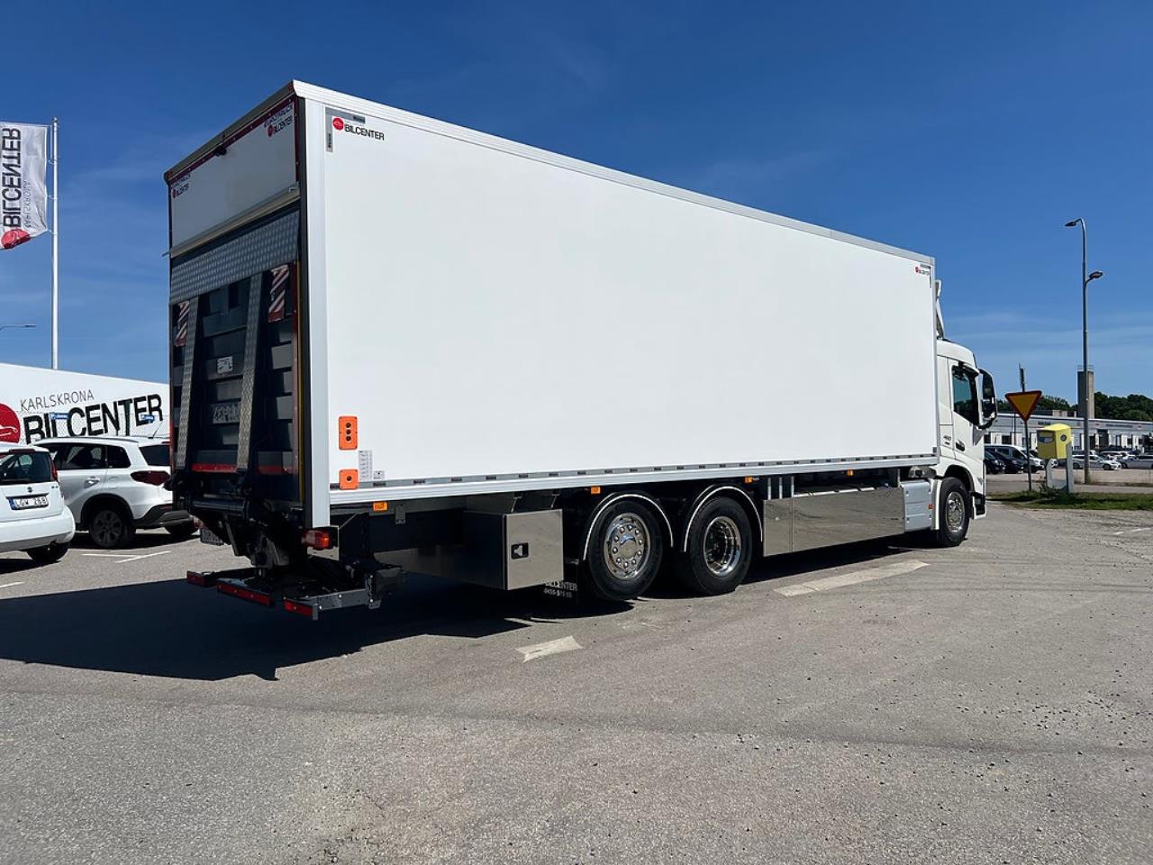 Volvo Trucks FM13 460 Kylbil/Frysbil Dubbla lastplan 21 PPL 2023 - &Ouml;vrigt