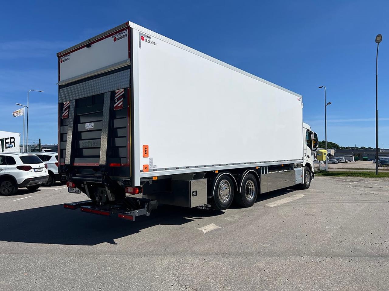 Volvo Trucks FM13 460 Kylbil/Frysbil Dubbla lastplan 21 PPL 2023 - &Ouml;vrigt