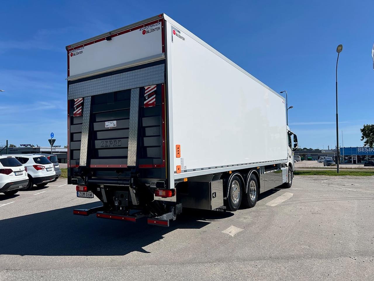 Volvo Trucks FM13 460 Kylbil/Frysbil Dubbla lastplan 21 PPL 2023 - &Ouml;vrigt