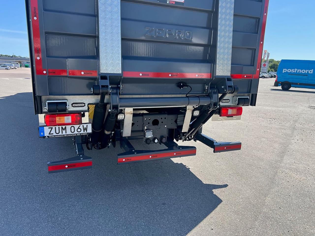 Volvo Trucks FM13 460 Kylbil/Frysbil Dubbla lastplan 21 PPL 2023 - &Ouml;vrigt
