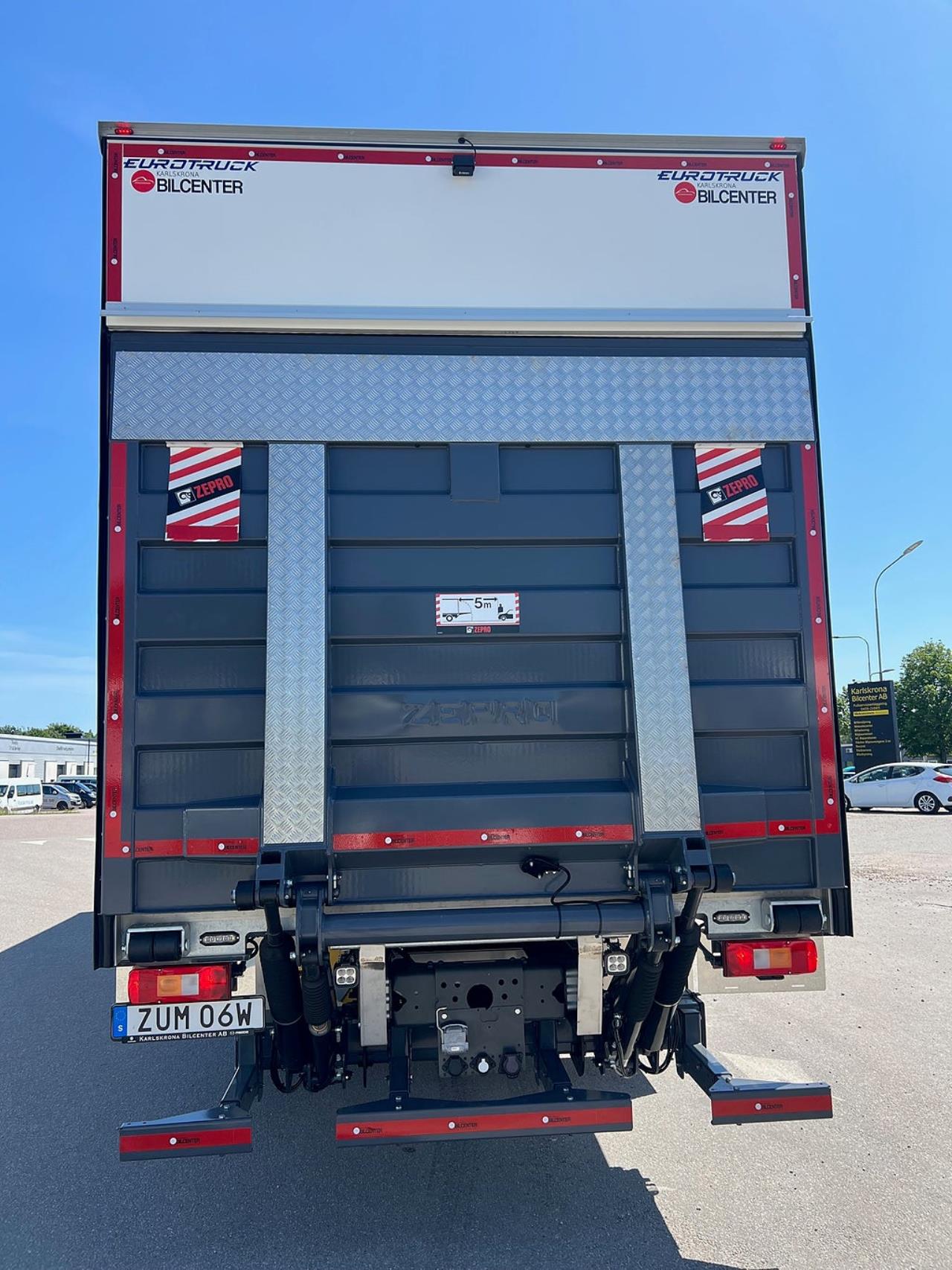 Volvo Trucks FM13 460 Kylbil/Frysbil Dubbla lastplan 21 PPL 2023 - &Ouml;vrigt