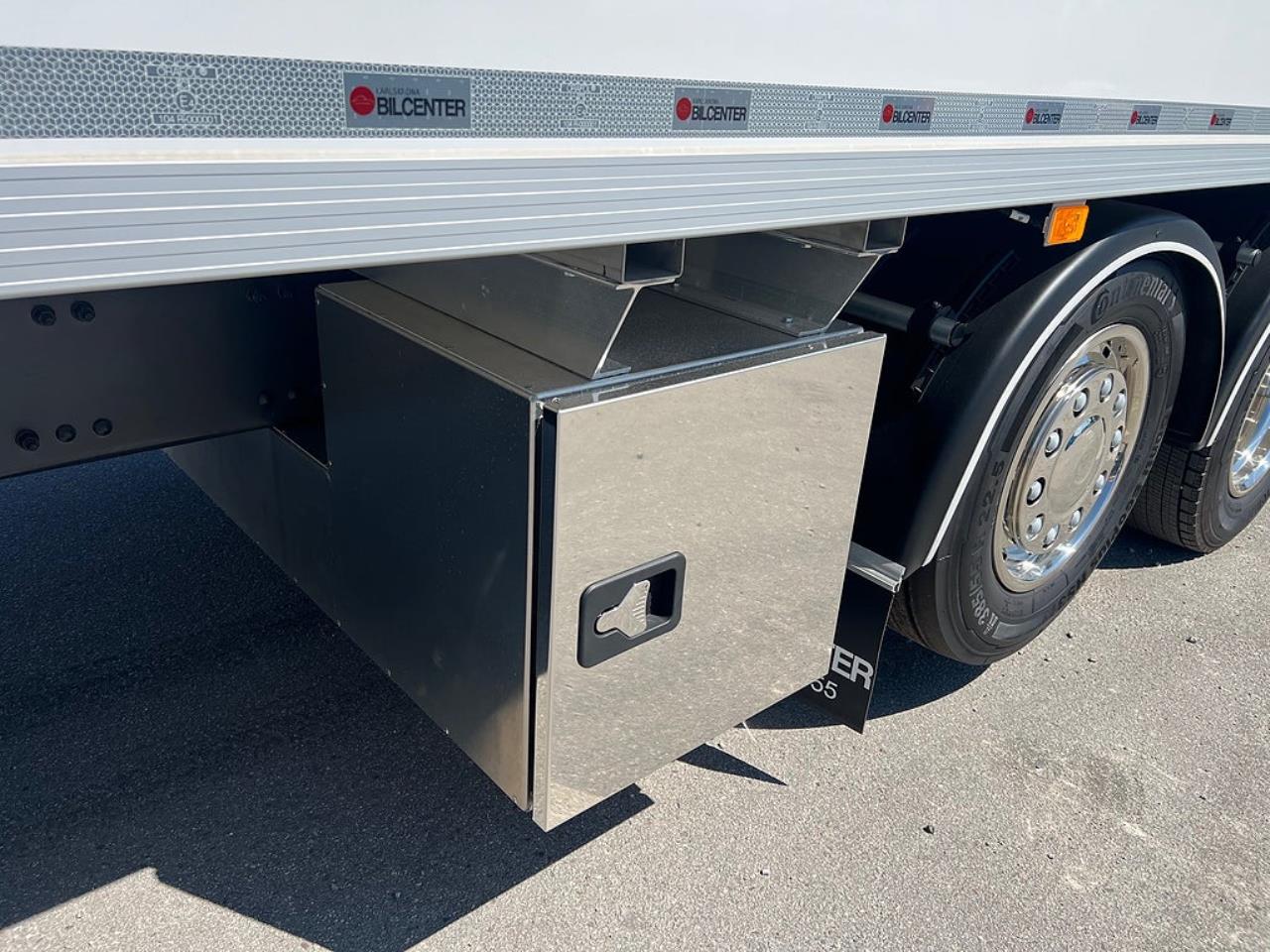 Volvo Trucks FM13 460 Kylbil/Frysbil Dubbla lastplan 21 PPL 2023 - &Ouml;vrigt