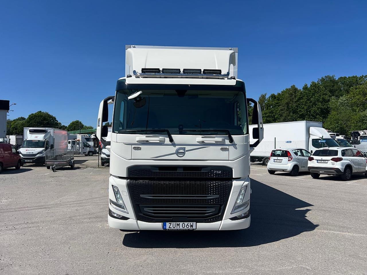 Volvo Trucks FM13 460 Kylbil/Frysbil Dubbla lastplan 21 PPL 2023 - &Ouml;vrigt