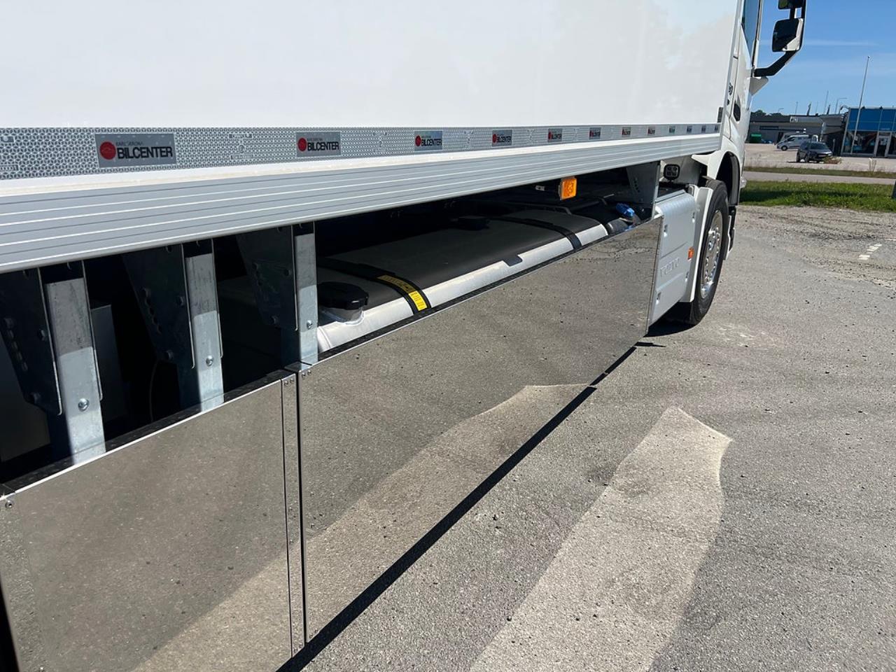 Volvo Trucks FM13 460 Kylbil/Frysbil Dubbla lastplan 21 PPL 2023 - &Ouml;vrigt