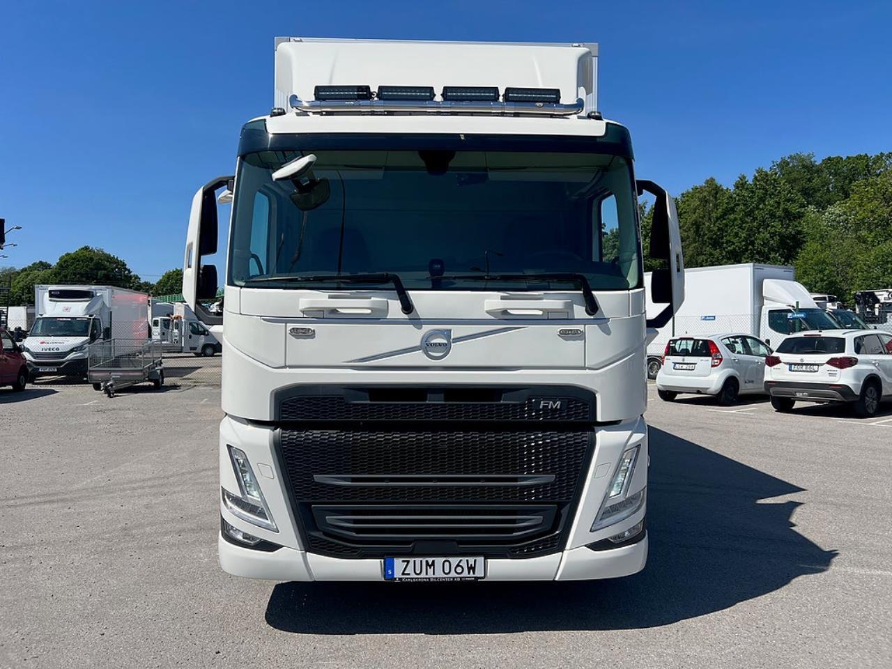 Volvo Trucks FM13 460 Kylbil/Frysbil Dubbla lastplan 21 PPL 2023 - &Ouml;vrigt