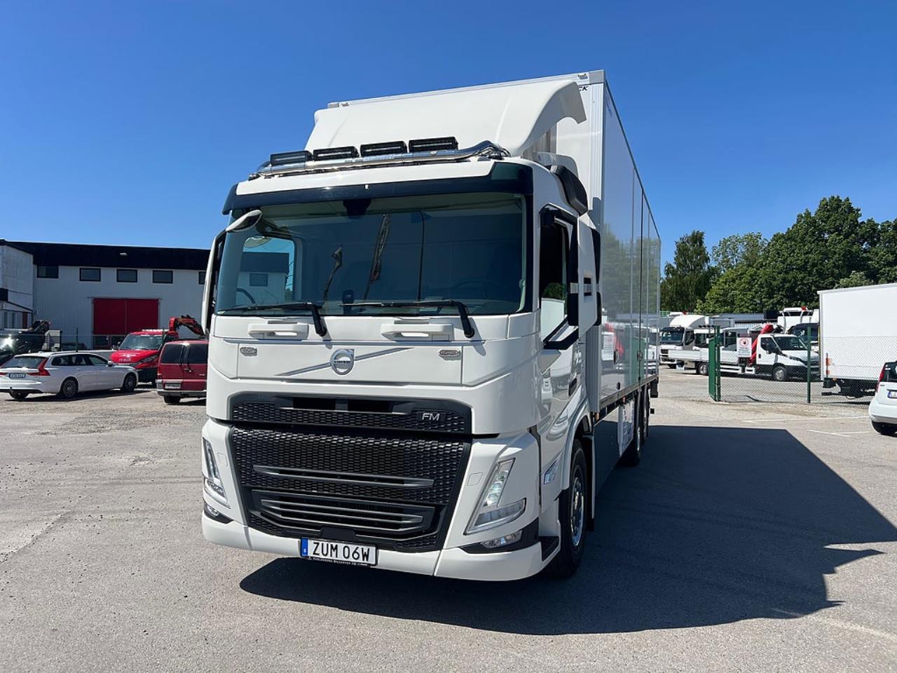 Volvo Trucks FM13 460 Kylbil/Frysbil Dubbla lastplan 21 PPL 2023 - &Ouml;vrigt