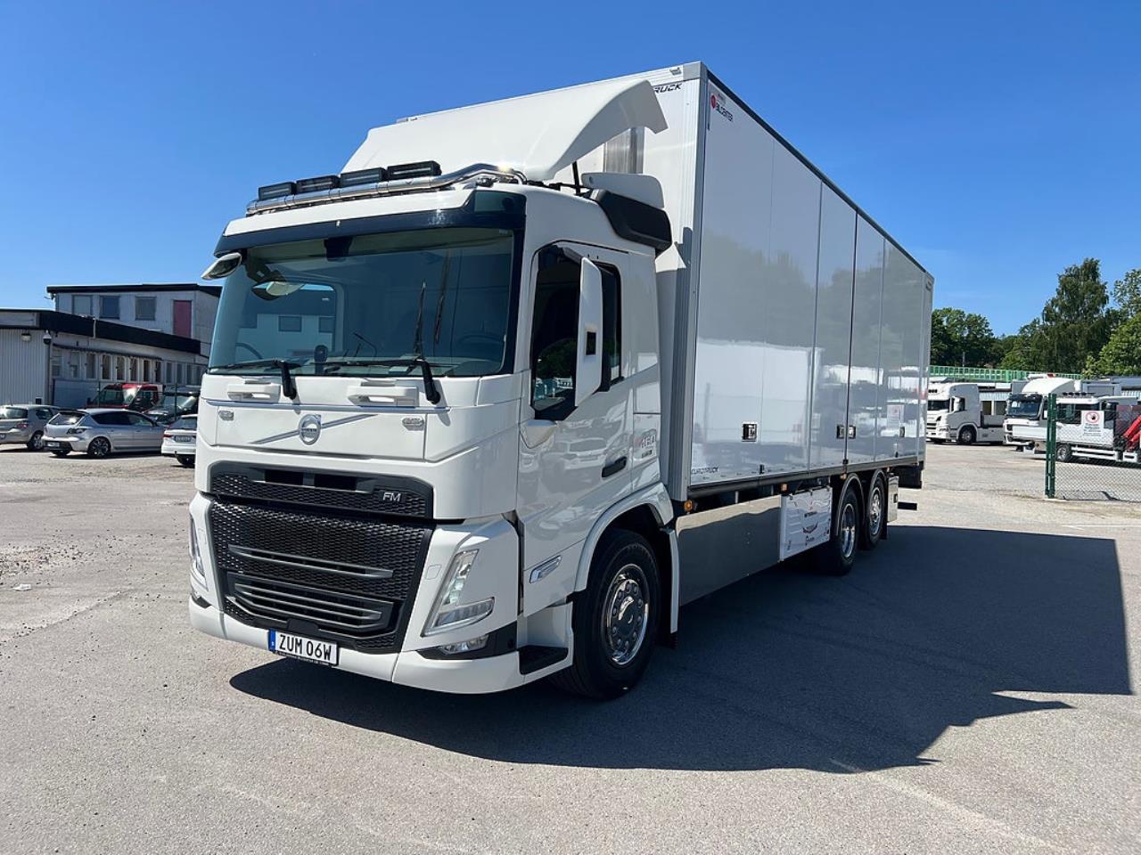 Volvo Trucks FM13 460 Kylbil/Frysbil Dubbla lastplan 21 PPL 2023 - &Ouml;vrigt