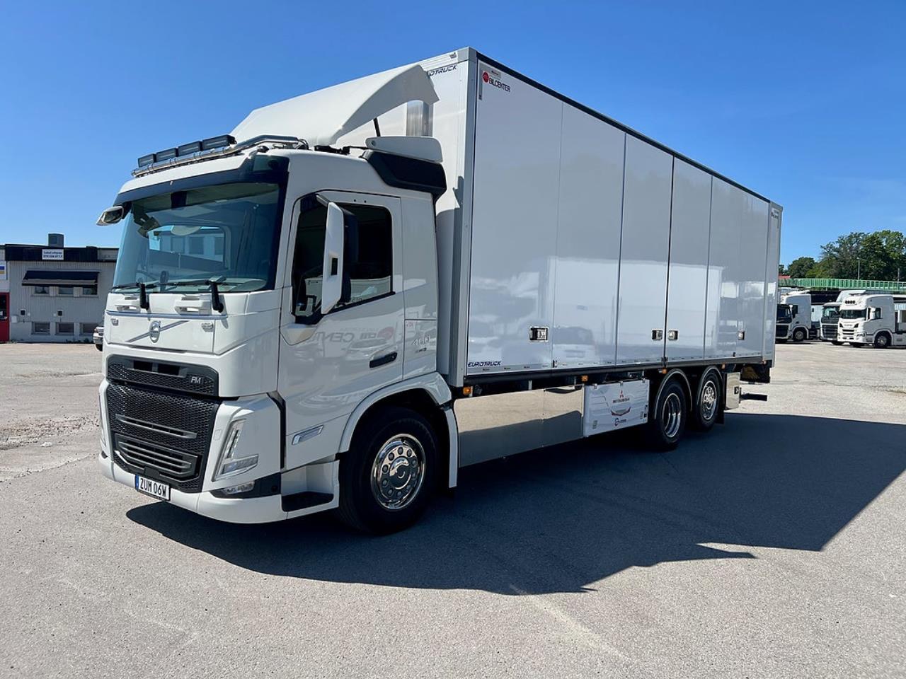 Volvo Trucks FM13 460 Kylbil/Frysbil Dubbla lastplan 21 PPL 2023 - &Ouml;vrigt