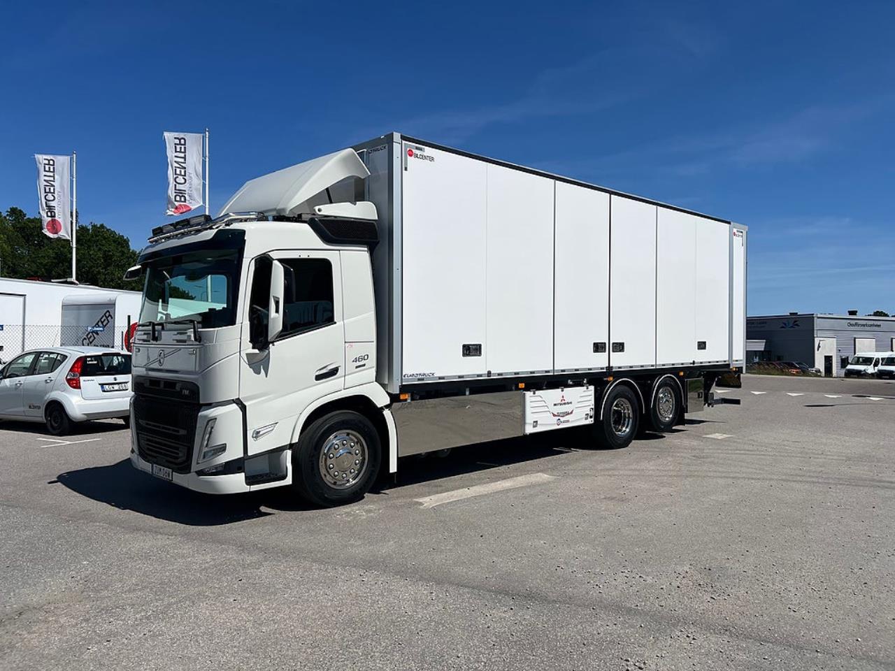 Volvo Trucks FM13 460 Kylbil/Frysbil Dubbla lastplan 21 PPL 2023 - &Ouml;vrigt