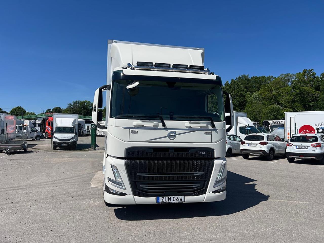 Volvo Trucks FM13 460 Kylbil/Frysbil Dubbla lastplan 21 PPL 2023 - &Ouml;vrigt