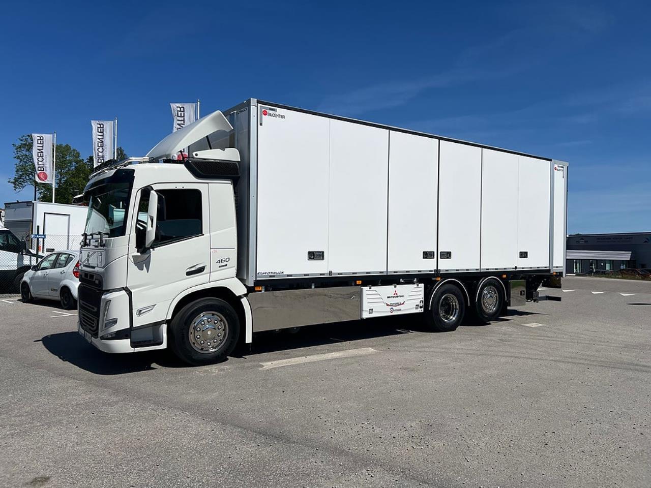 Volvo Trucks FM13 460 Kylbil/Frysbil Dubbla lastplan 21 PPL 2023 - &Ouml;vrigt