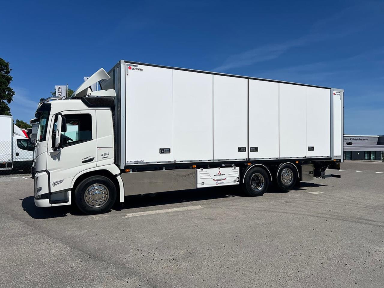Volvo Trucks FM13 460 Kylbil/Frysbil Dubbla lastplan 21 PPL 2023 - &Ouml;vrigt
