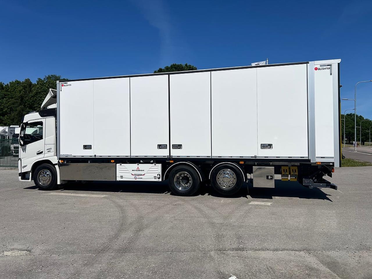 Volvo Trucks FM13 460 Kylbil/Frysbil Dubbla lastplan 21 PPL 2023 - &Ouml;vrigt