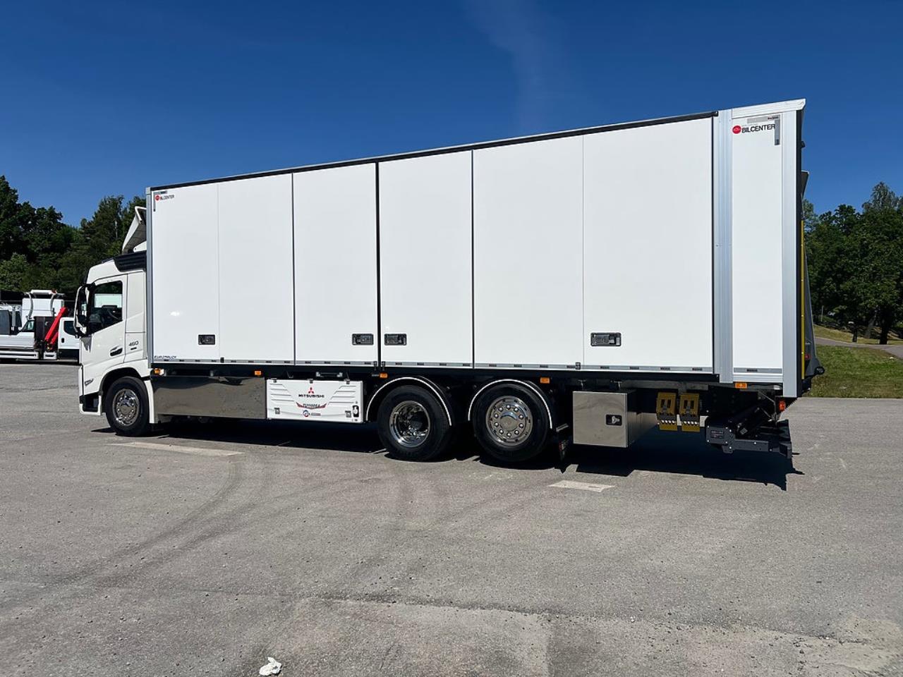 Volvo Trucks FM13 460 Kylbil/Frysbil Dubbla lastplan 21 PPL 2023 - &Ouml;vrigt