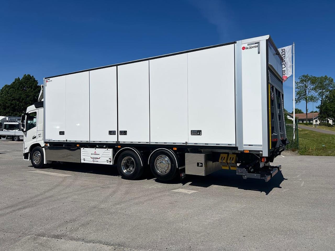 Volvo Trucks FM13 460 Kylbil/Frysbil Dubbla lastplan 21 PPL 2023 - &Ouml;vrigt