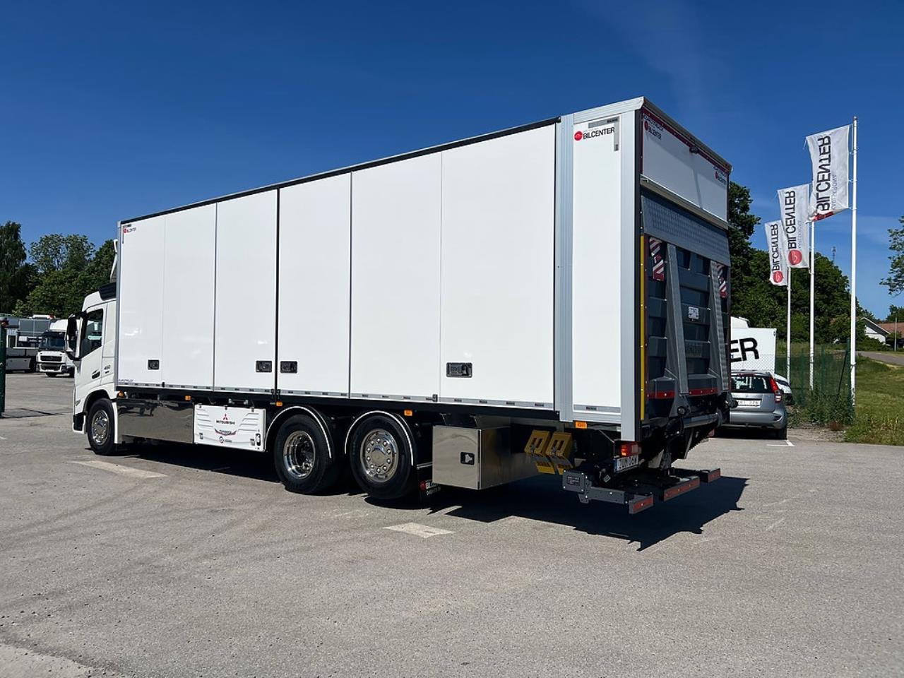 Volvo Trucks FM13 460 Kylbil/Frysbil Dubbla lastplan 21 PPL 2023 - &Ouml;vrigt