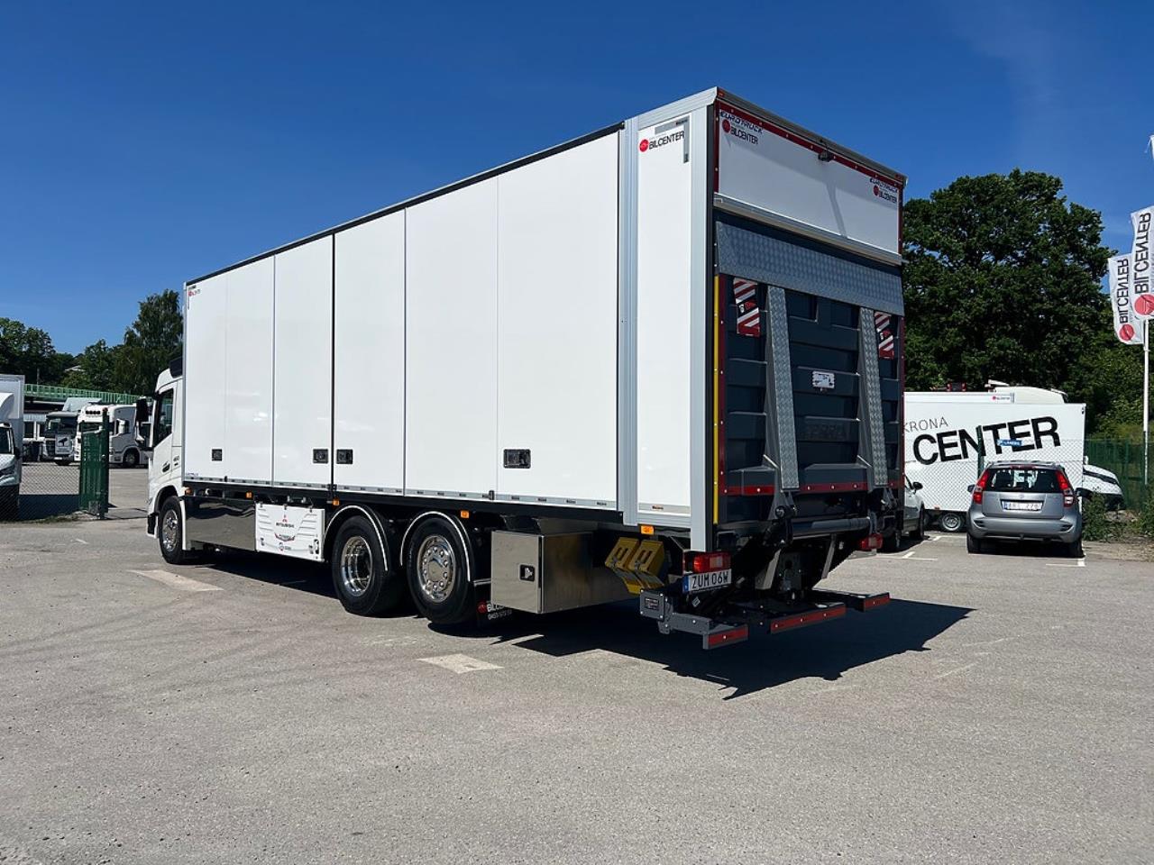 Volvo Trucks FM13 460 Kylbil/Frysbil Dubbla lastplan 21 PPL 2023 - &Ouml;vrigt