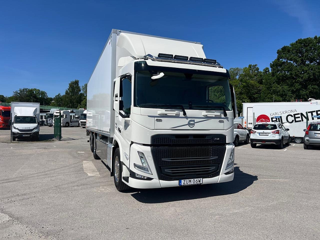 Volvo Trucks FM13 460 Kylbil/Frysbil Dubbla lastplan 21 PPL 2023 - &Ouml;vrigt