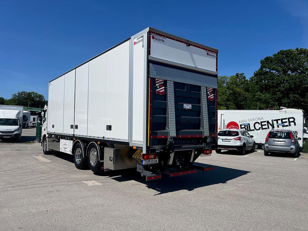 Volvo Trucks FM13 460 Kylbil/Frysbil Dubbla lastplan 21 PPL 2023 - &Ouml;vrigt