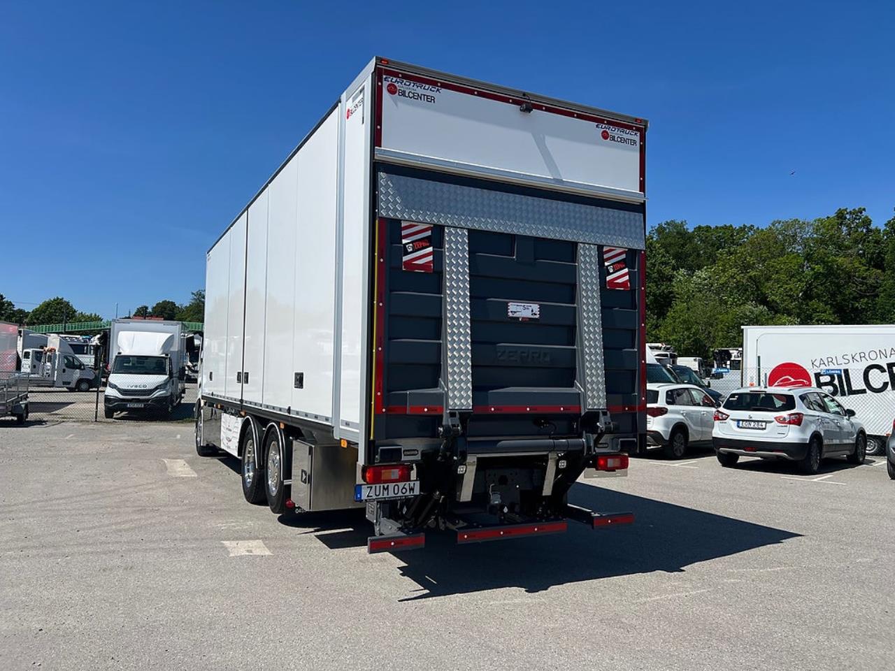 Volvo Trucks FM13 460 Kylbil/Frysbil Dubbla lastplan 21 PPL 2023 - &Ouml;vrigt