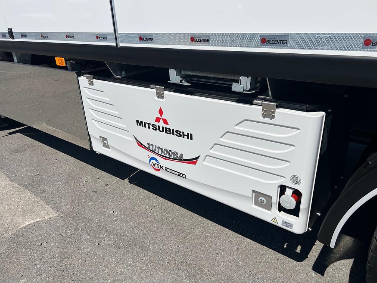 Volvo Trucks FM13 460 Kylbil/Frysbil Dubbla lastplan 21 PPL 2023 - &Ouml;vrigt
