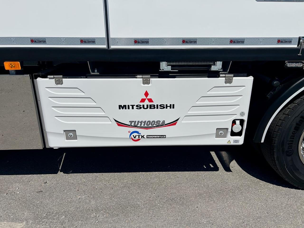 Volvo Trucks FM13 460 Kylbil/Frysbil Dubbla lastplan 21 PPL 2023 - &Ouml;vrigt