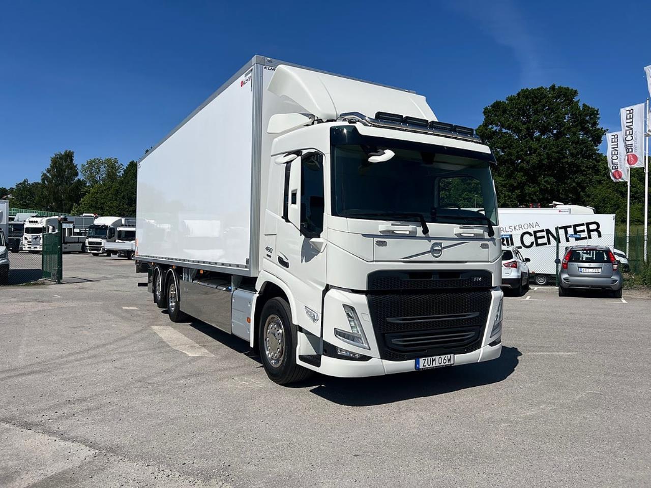 Volvo Trucks FM13 460 Kylbil/Frysbil Dubbla lastplan 21 PPL 2023 - &Ouml;vrigt