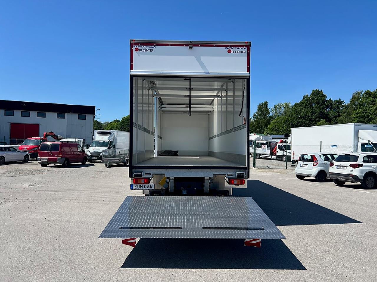Volvo Trucks FM13 460 Kylbil/Frysbil Dubbla lastplan 21 PPL 2023 - &Ouml;vrigt