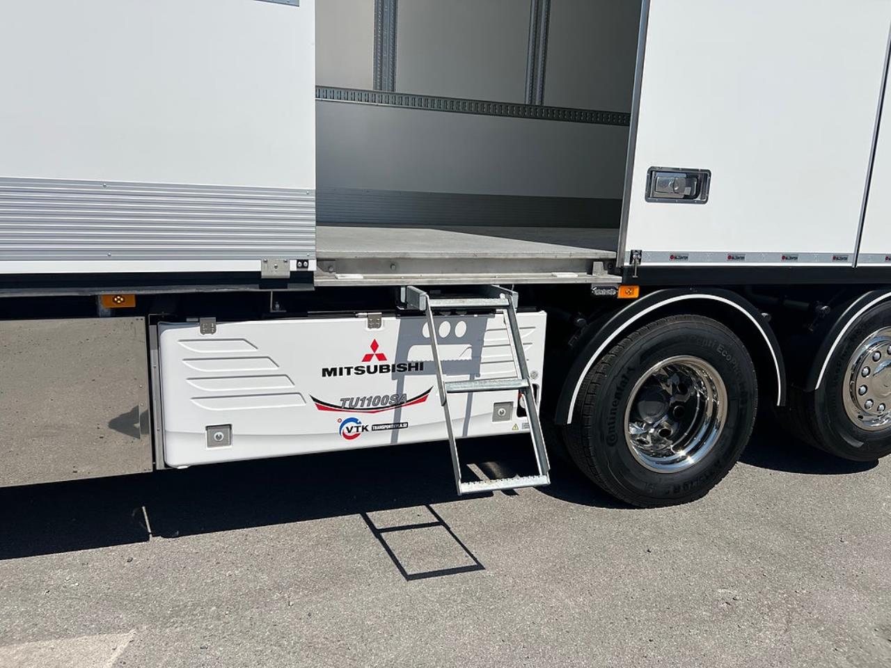 Volvo Trucks FM13 460 Kylbil/Frysbil Dubbla lastplan 21 PPL 2023 - &Ouml;vrigt