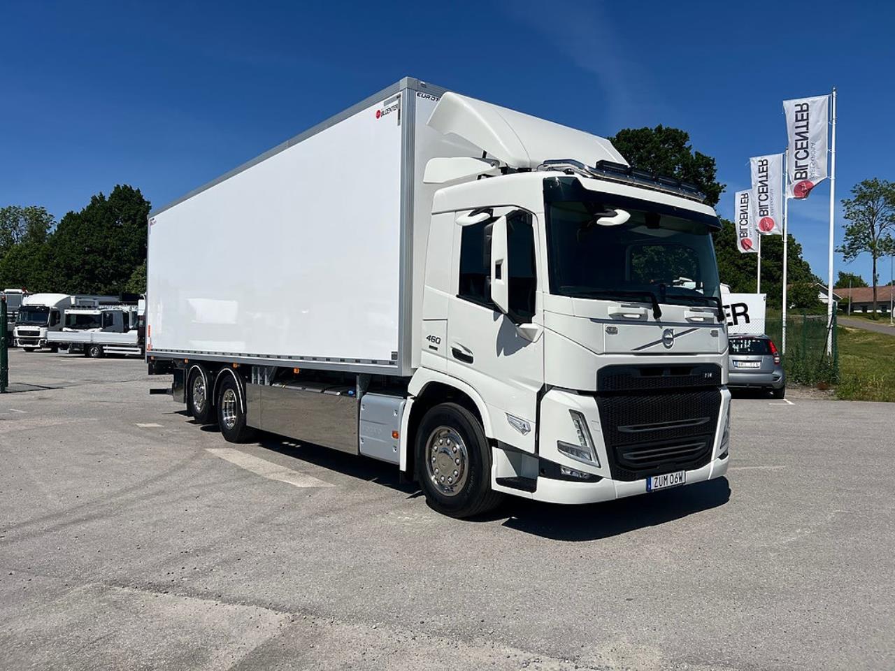 Volvo Trucks FM13 460 Kylbil/Frysbil Dubbla lastplan 21 PPL 2023 - &Ouml;vrigt