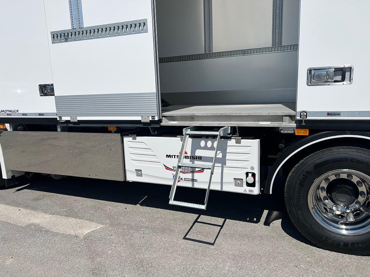 Volvo Trucks FM13 460 Kylbil/Frysbil Dubbla lastplan 21 PPL 2023 - &Ouml;vrigt