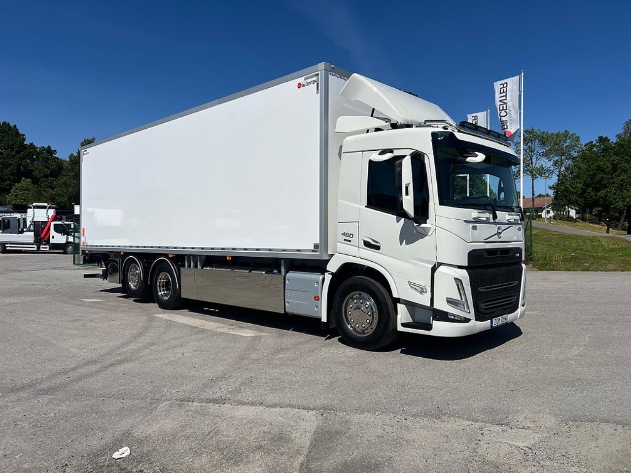Volvo Trucks FM13 460 Kylbil/Frysbil Dubbla lastplan 21 PPL 2023 - &Ouml;vrigt