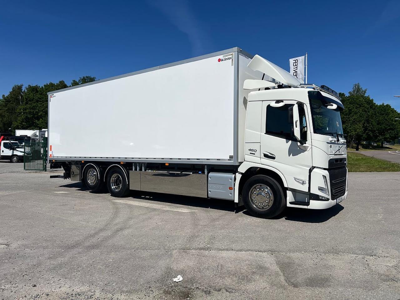Volvo Trucks FM13 460 Kylbil/Frysbil Dubbla lastplan 21 PPL 2023 - &Ouml;vrigt