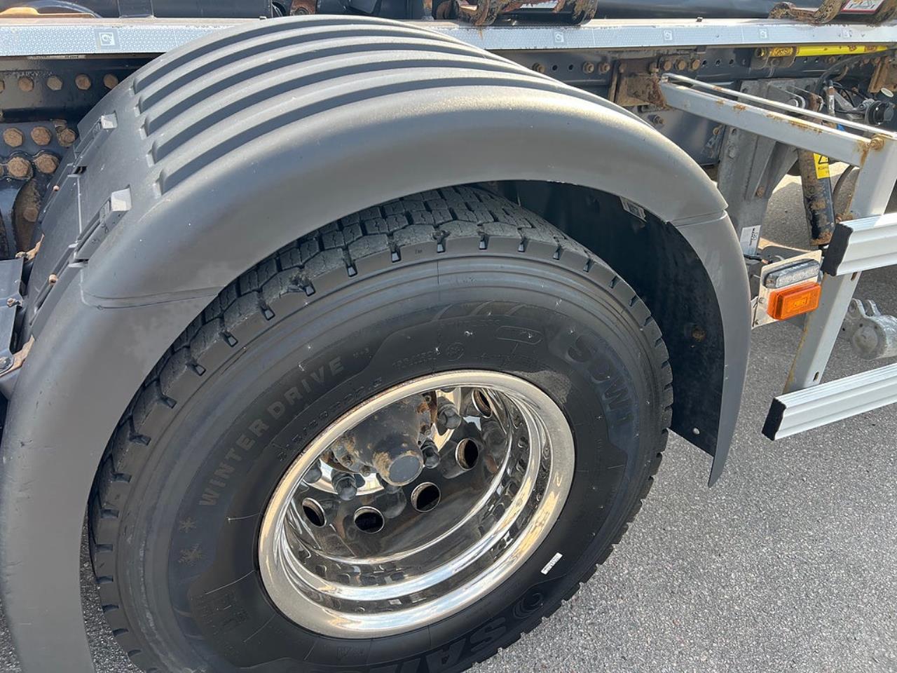 Scania G450 6x2*4 XT Lastv&auml;xlare, Fullt Plogutrustad 2019 - Krok/Lastv&auml;xlare
