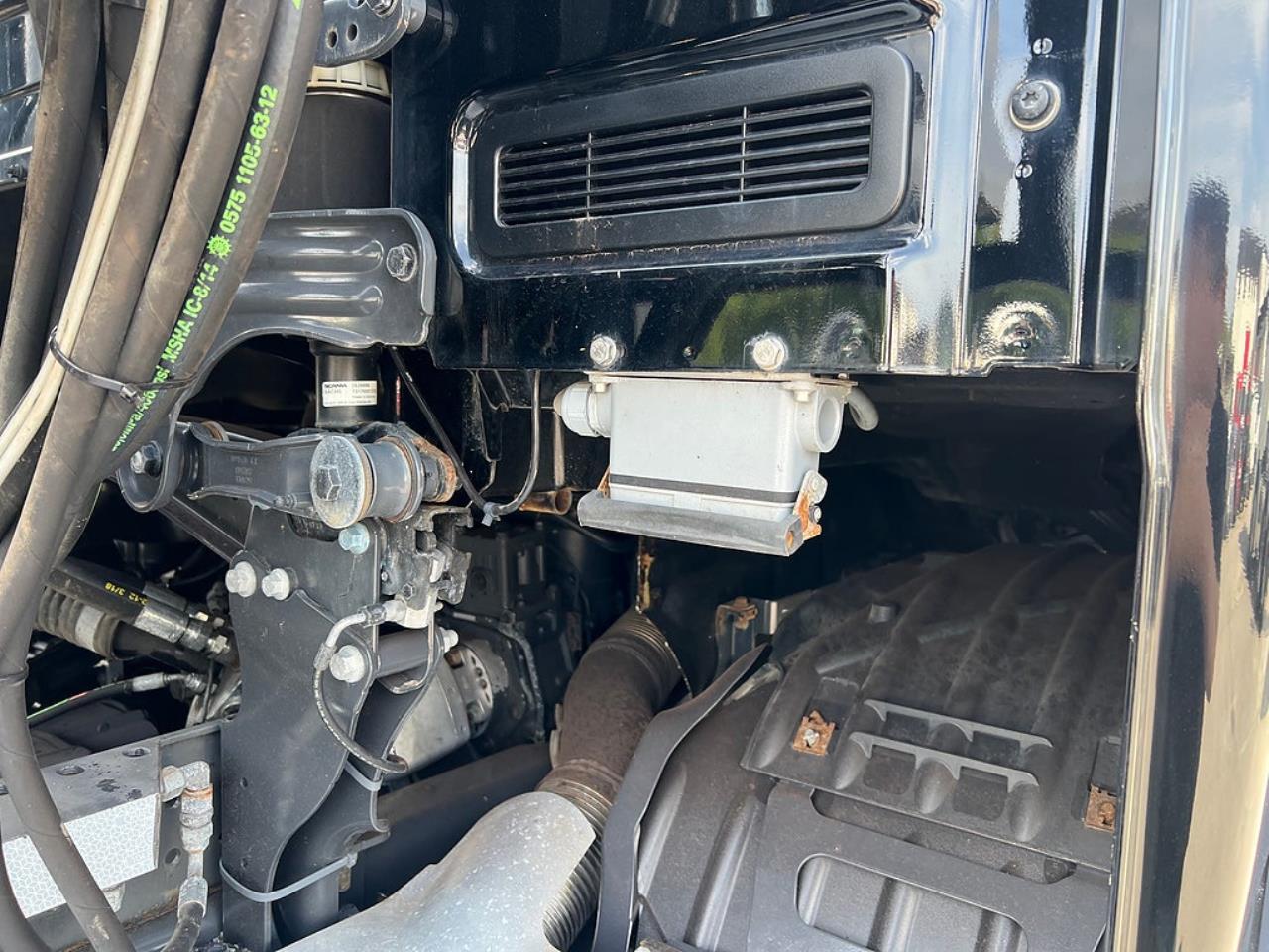 Scania G450 6x2*4 XT Lastv&auml;xlare, Fullt Plogutrustad 2019 - Krok/Lastv&auml;xlare