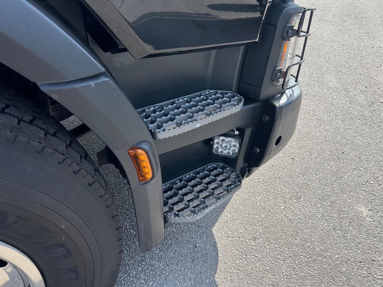 Scania G450 6x2*4 XT Lastv&auml;xlare, Fullt Plogutrustad 2019 - Krok/Lastv&auml;xlare