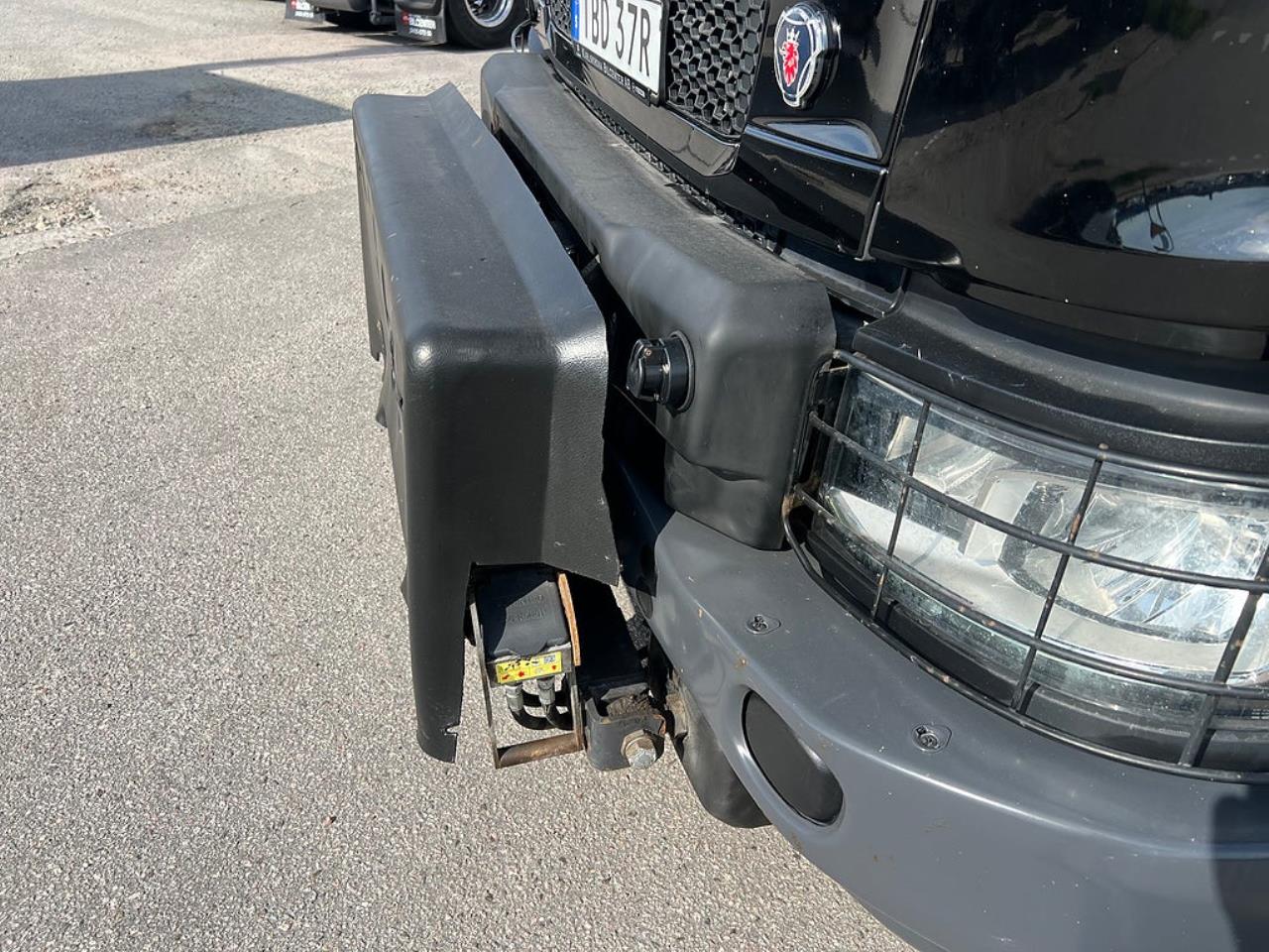 Scania G450 6x2*4 XT Lastv&auml;xlare, Fullt Plogutrustad 2019 - Krok/Lastv&auml;xlare