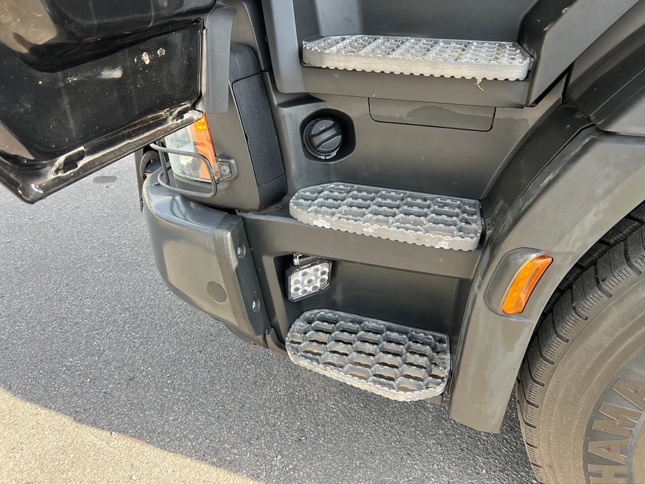Scania G450 6x2*4 XT Lastv&auml;xlare, Fullt Plogutrustad 2019 - Krok/Lastv&auml;xlare