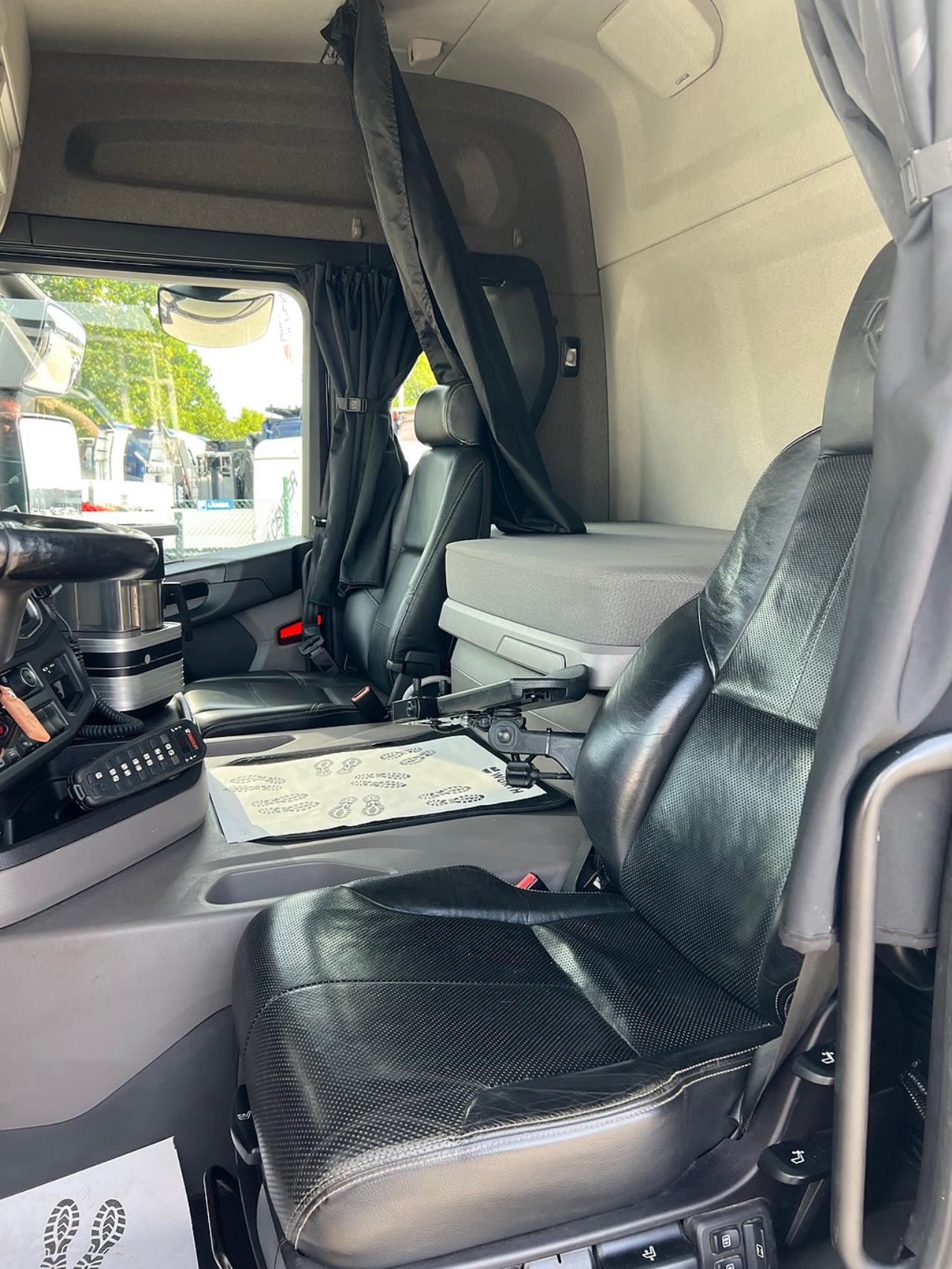 Scania G450 6x2*4 XT Lastv&auml;xlare, Fullt Plogutrustad 2019 - Krok/Lastv&auml;xlare
