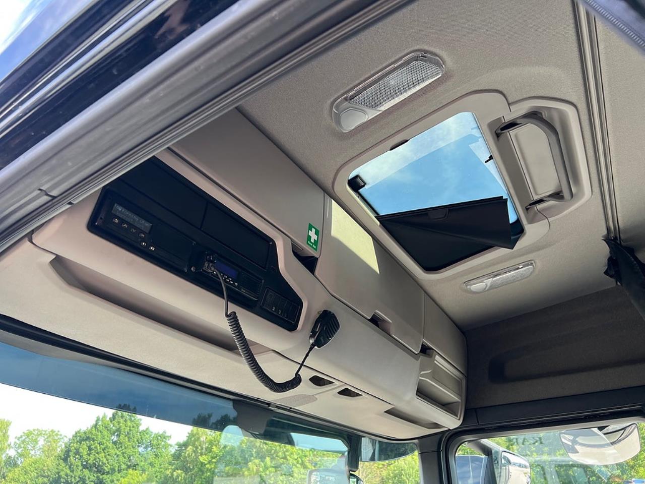 Scania G450 6x2*4 XT Lastv&auml;xlare, Fullt Plogutrustad 2019 - Krok/Lastv&auml;xlare