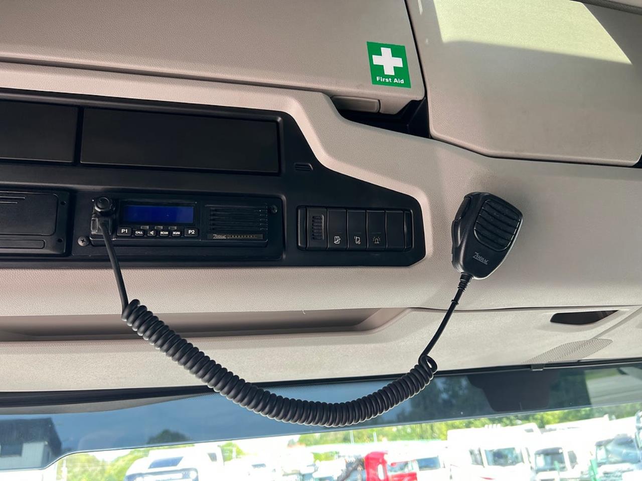Scania G450 6x2*4 XT Lastv&auml;xlare, Fullt Plogutrustad 2019 - Krok/Lastv&auml;xlare
