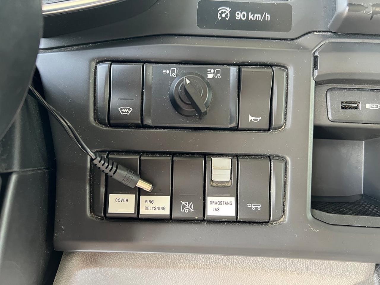 Scania G450 6x2*4 XT Lastv&auml;xlare, Fullt Plogutrustad 2019 - Krok/Lastv&auml;xlare