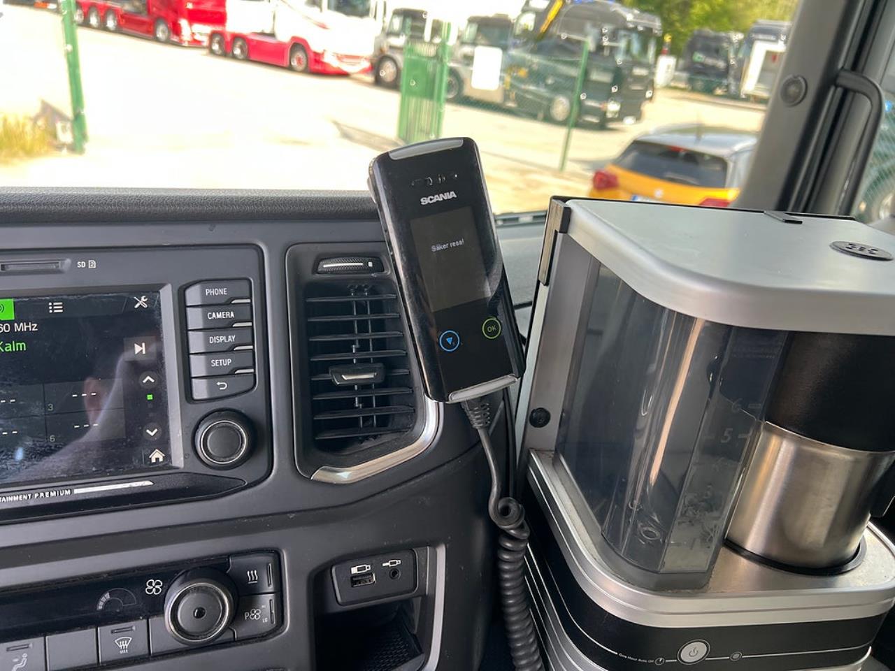 Scania G450 6x2*4 XT Lastv&auml;xlare, Fullt Plogutrustad 2019 - Krok/Lastv&auml;xlare