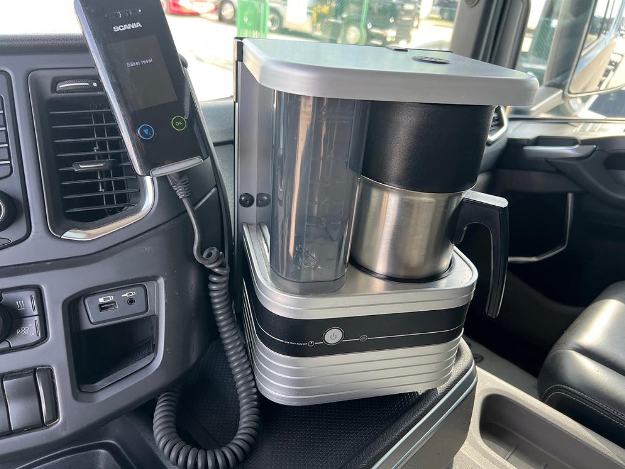 Scania G450 6x2*4 XT Lastv&auml;xlare, Fullt Plogutrustad 2019 - Krok/Lastv&auml;xlare