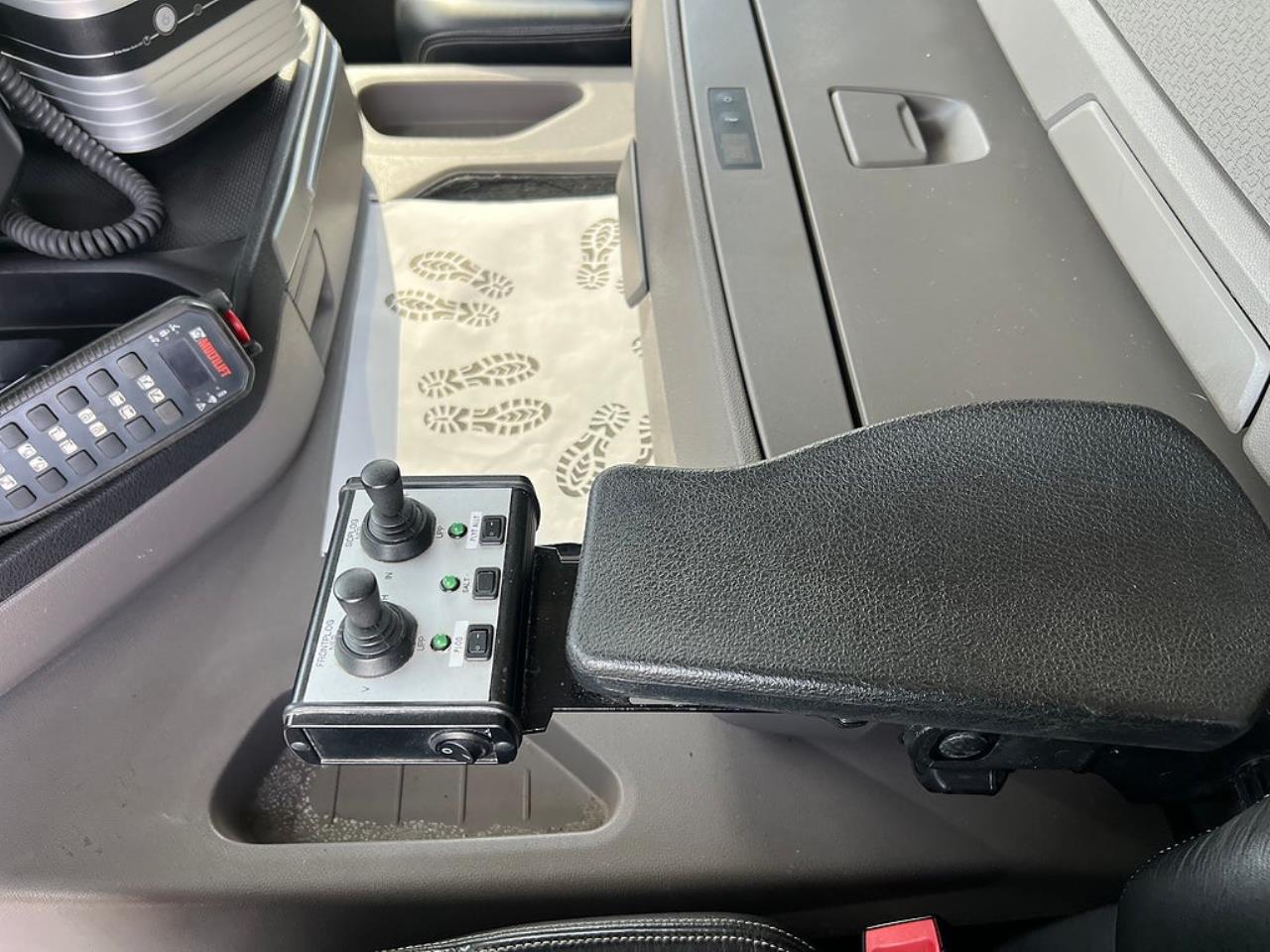Scania G450 6x2*4 XT Lastv&auml;xlare, Fullt Plogutrustad 2019 - Krok/Lastv&auml;xlare